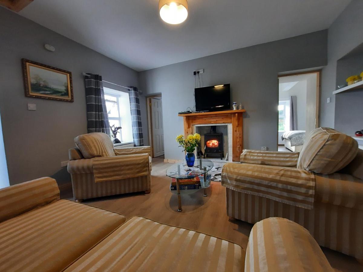 Conneelys Cottage, Connemara, Clifden, H71Y096 מראה חיצוני תמונה