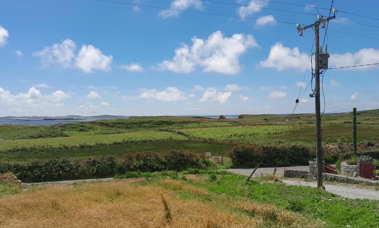 Conneelys Cottage, Connemara, Clifden, H71Y096 מראה חיצוני תמונה