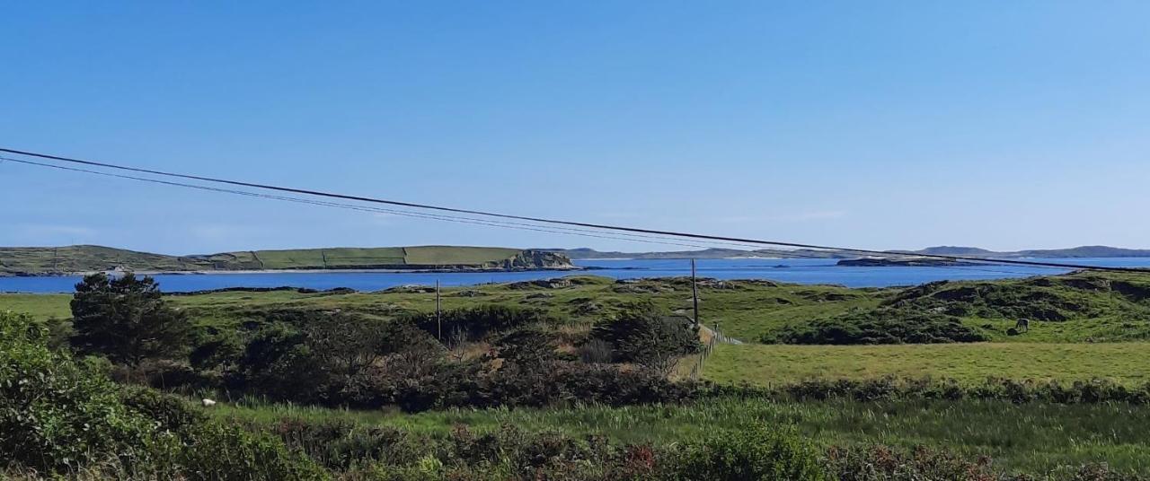 Conneelys Cottage, Connemara, Clifden, H71Y096 מראה חיצוני תמונה